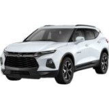 Коврики на Chevrolet Blazer 2019-