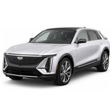 Килимки на Cadillac Lyriq 2022-