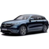 Килимки на Mercedes-Benz EQC (N293) 2019-
