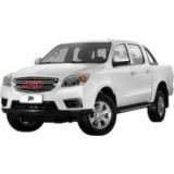 Килимки на JAC T6 2016-