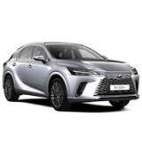 Автомобильные коврики в багажник для Lexus RX 2022- | Лексус РХ 2022