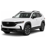 Резиновые автоковрик в салон для Mazda CX-50 2022- | Мазда СиИкс 50 AVTO-Gumm