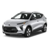 Килимки на Chevrolet Bolt EUV 2022-