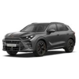Коврики на Cupra Terramar 2025-