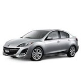 Автоковрики для Mazda 3 2009-2013 | Коврики в Мазда 3