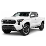 Гибридные автоковрик в салон для Toyota Tacoma 2023- | Тойота Такома AVTO-Gumm