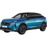 Коврики в багажник Peugeot 3008 2025- | Пежо 3008 2025- от AVTO-Gumm