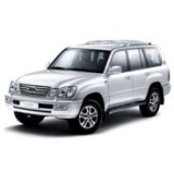 Автоковрики для Lexus LX 470 1998-2007 | Коврики в Лексус ЛКС 470 1998-2007