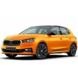 Килимки на Skoda Fabia 4 2021-
