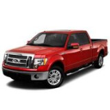 Коврики в салон Ford F 150 2009- | Форд F-150 2009- от AVTO-Gumm