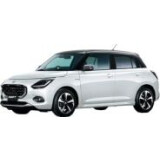 Автомобільні килимки в салон для Suzuki Swift 2024- | Сузуки Свифт 7