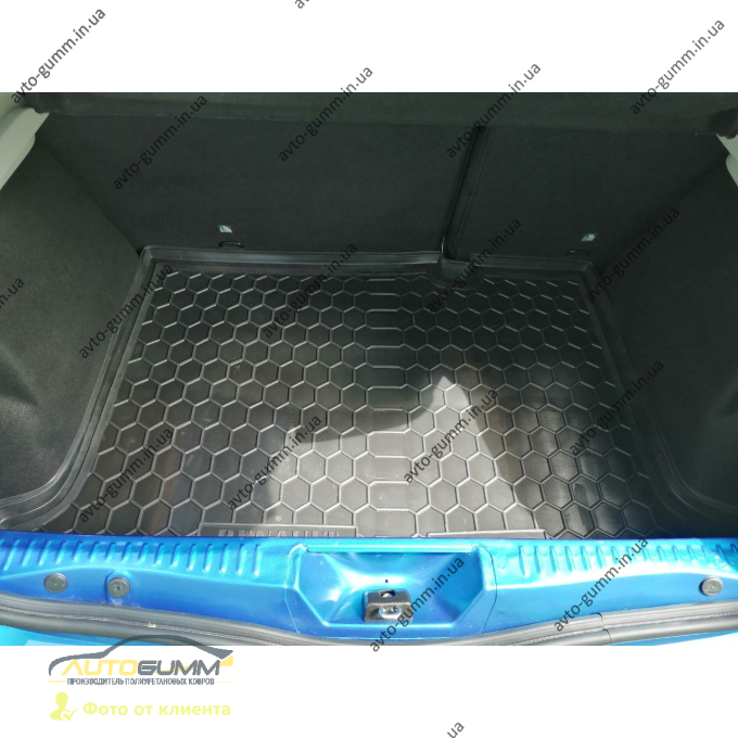 Kofferraumschutz Dacia Sandero 2013-2020