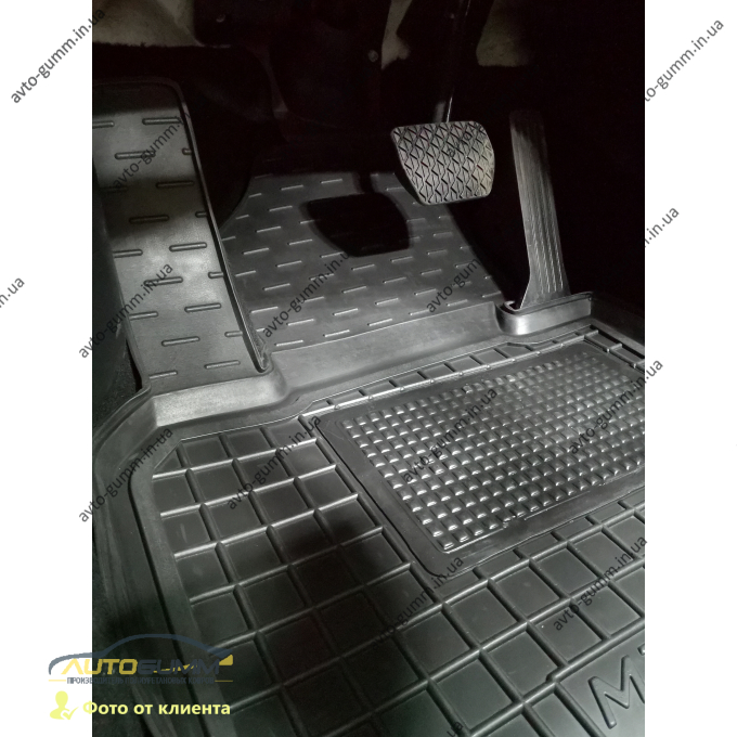 Автомобильные коврики в салон Mazda CX-5 2012- USA (Avto-Gumm)