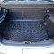 Автомобильный коврик в багажник Renault Megane 3 2009- Hatchback (Avto-Gumm)