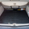 Автомобільний килимок в багажник Renault Grand Scenic 2 2002- 7 мест (Avto-Gumm)
