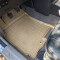 Килимки в салон Nissan X-Trail (T30) 2001-2007 гумові, бежеві (AVTO-Gumm)
