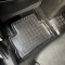 Коврики в салон Nissan Rogue Sport 2016-2022 резиновые, чёрные (AVTO-Gumm)