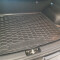 Автомобильный коврик в багажник Kia Niro 2018- с органайзером (Avto-Gumm)