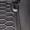 Автомобильный коврик в багажник Volkswagen Caddy 2004- Life (Avto-Gumm)