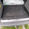 Автомобильный коврик в багажник Renault Kangoo 2 2008- пасс. (Avto-Gumm)