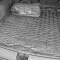 Автомобильный коврик в багажник Seat Tarraco 2018- (нижняя полка) (Avto-Gumm)