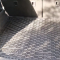 Автомобильный коврик в багажник Mitsubishi Outlander 2012- с органайзером (Avto-Gumm)