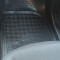 Килимки передні Hyundai Matrix 2001-2010 гумові, чорні (AVTO-Gumm)
