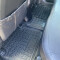 Коврик в багажник Hyundai ix35 2010- резиновый, чёрный (AVTO-Gumm)