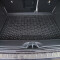 Автомобільний килимок в багажник Mercedes B (W246) 2014- Electric Drive верхній (Avto-Gumm)
