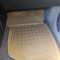 Килимки в салон Nissan X-Trail (T30) 2001-2007 гумові, бежеві (AVTO-Gumm)