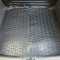 Автомобильный коврик в багажник Skoda Fabia 2000- Universal (Avto-Gumm)