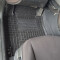 Килимки передні Hyundai Elantra 2014-2015 (MD), рестайлінг гумові, чорні (AVTO-Gumm)