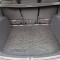Автомобильный коврик в багажник Volkswagen Touran 2003-2016 (Avto-Gumm)