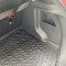 Автомобильный коврик в багажник Hyundai Kona 2018- ДВС (Avto-Gumm)