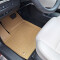 Автомобільні килимки в салон Nissan X-Trail (T33) 2022- бежеві (AVTO-Gumm)