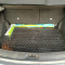 Автомобильный коврик в багажник Nissan Qashqai 2010-2014 (Avto-Gumm)