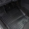 Водительский коврик в салон Renault Sandero 2013- (Avto-Gumm)