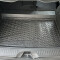 Автомобильный коврик в багажник Mercedes B (W246) 2014- Electric Drive нижний (Avto-Gumm)