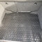 Автомобильный коврик в багажник Skoda Rapid 2013- Liftback (Avto-Gumm)