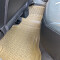Килимки в салон Nissan X-Trail (T30) 2001-2007 гумові, бежеві (AVTO-Gumm)