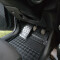 Килимок водійський Renault Duster 2018-2024 гумовий, чорний (AVTO-Gumm)