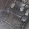 Передние коврики в автомобиль Renault Scenic 2 2002-2009 (Avto-Gumm)