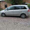 Автомобільні килимки в салон Opel Zafira B 2005- 3-й ряд (Avto-Gumm)