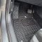 Коврик в багажник Skoda Octavia A8 2020- лифтбек резиновый, чёрный (AVTO-Gumm)