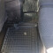 Коврики в салон Kia Pro Ceed (JD) 2012- резиновые, чёрные (AVTO-Gumm)