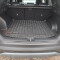 Автомобильный коврик в багажник Hyundai Tucson 2021- верхняя полка c сабв. (AVTO-Gumm)
