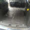 Автомобільний килимок в багажник Volkswagen Caddy Maxi 2004- 7 мест (Avto-Gumm)