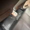 Коврики в салон Skoda Fabia 2 2007-2015 резиновые, чёрные (AVTO-Gumm)