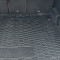 Автомобильный коврик в багажник Audi Q7 2005- (Avto-Gumm)