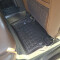 Коврики в салон Volvo XC70 2007- резиновые, чёрные (AVTO-Gumm)